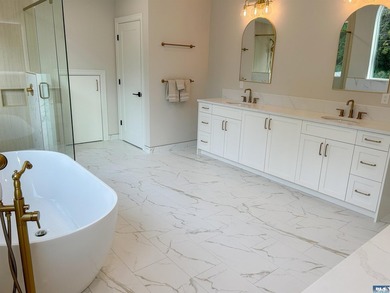 Nestled along Lost Mountain road, this gorgeous custom home sits - photo 46