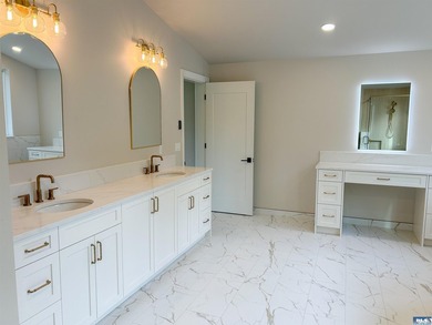 Nestled along Lost Mountain road, this gorgeous custom home sits - photo 47
