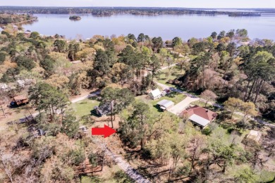 Lake Livingston Lot For Sale in Trinity Texas