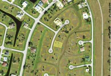 Burnt Store Lakes  Lot For Sale in Punta Gorda Florida