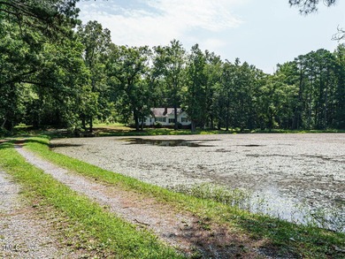 (private lake, pond, creek) Home For Sale in Moncure North Carolina