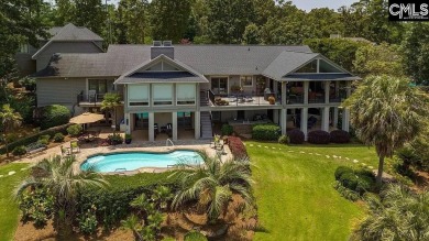 Lake Home For Sale in Chapin, South Carolina