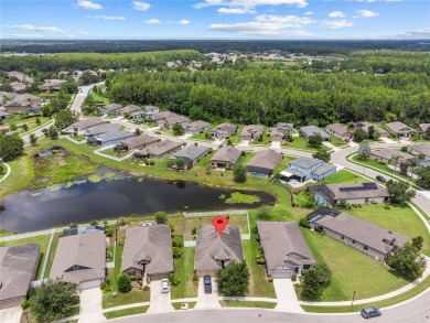 (private lake, pond, creek) Home For Sale in Land O Lakes Florida