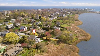 Waterfront living on Almy Pond, just moments from Bailey's Beach - photo 4