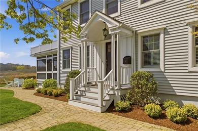 Waterfront living on Almy Pond, just moments from Bailey's Beach - photo 5