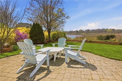 Waterfront living on Almy Pond, just moments from Bailey's Beach - photo 7
