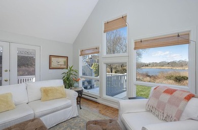 Waterfront living on Almy Pond, just moments from Bailey's Beach - photo 9