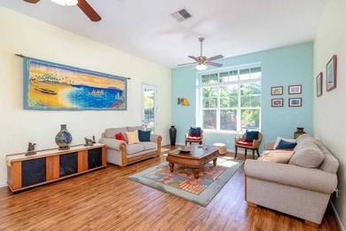 Tired of stairs?? This stunning, single-level residence, located - photo 2