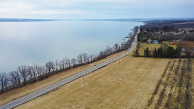 Cayuga Lake Lot For Sale in Ovid New York