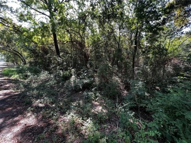 Lake Texoma Lot Sale Pending in Gordonville Texas