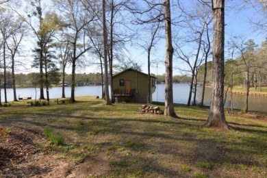 Lake Home SOLD! in Eatonton, Georgia