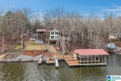 Lake Home Sale Pending in Shelby, Alabama