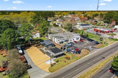 Prime Commercial Opportunity - Two Buildings on One Parcel! This
