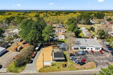 Prime Commercial Opportunity - Two Buildings on One Parcel! This