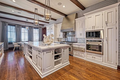 Perched atop a private 25+ acre mountaintop in exclusive - photo 12