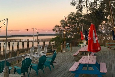 This .46 acre lot is located in Melrose on Daufuskie Island on a - photo 13