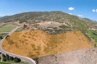 Unparalleled 10.83-Acre Panoramic Estate View Lot in Midway, UT - photo 13