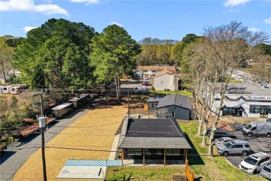 Prime Commercial Opportunity - Two Buildings on One Parcel! This