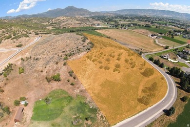 Unparalleled 10.83-Acre Panoramic Estate View Lot in Midway, UT - photo 14