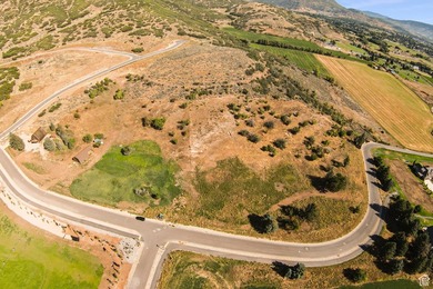 Unparalleled 10.83-Acre Panoramic Estate View Lot in Midway, UT - photo 19