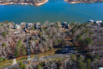 Lewis Smith Lake Lot For Sale in Double Springs Alabama