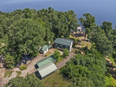 Lake Bob Sandlin Home For Sale in Pittsburg Texas