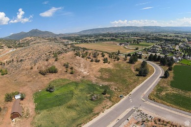 Unparalleled 10.83-Acre Panoramic Estate View Lot in Midway, UT - photo 21