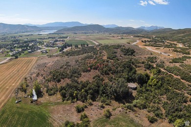 Unparalleled 10.83-Acre Panoramic Estate View Lot in Midway, UT - photo 24