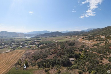Unparalleled 10.83-Acre Panoramic Estate View Lot in Midway, UT - photo 28