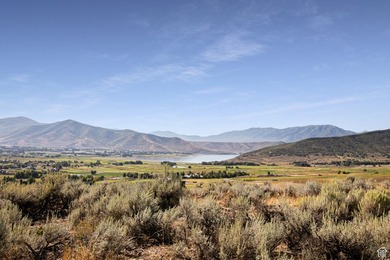 Unparalleled 10.83-Acre Panoramic Estate View Lot in Midway, UT - photo 29