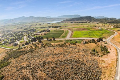 Unparalleled 10.83-Acre Panoramic Estate View Lot in Midway, UT - photo 30