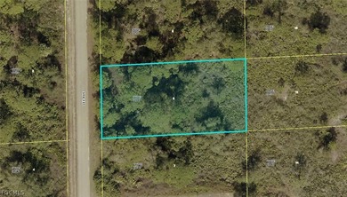 Lehigh Acres Area Lot For Sale in Lehigh Acres Florida