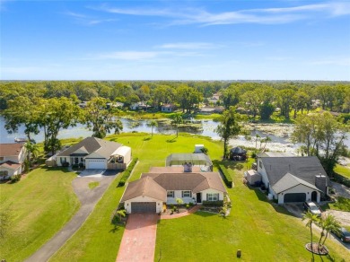 Lake Joyce Home Sale Pending in Land O Lakes Florida