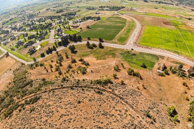 Unparalleled 10.83-Acre Panoramic Estate View Lot in Midway, UT - photo 32
