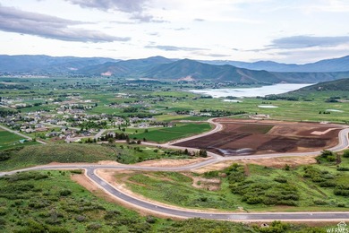 Unparalleled 10.83-Acre Panoramic Estate View Lot in Midway, UT - photo 33