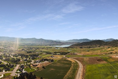Unparalleled 10.83-Acre Panoramic Estate View Lot in Midway, UT - photo 38
