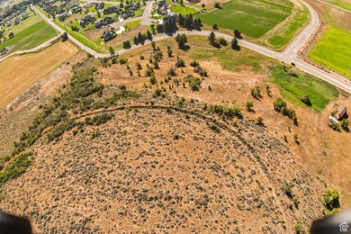 Unparalleled 10.83-Acre Panoramic Estate View Lot in Midway, UT - photo 39