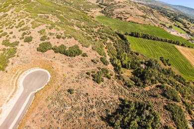 Unparalleled 10.83-Acre Panoramic Estate View Lot in Midway, UT - photo 40