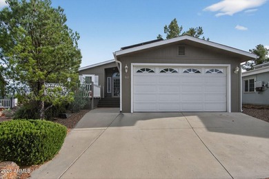 On Leased Land: On Golf course living in sought-after 55+ - photo 1