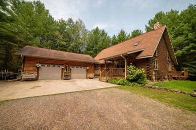 Lake Home Sale Pending in Deerbrook, Wisconsin