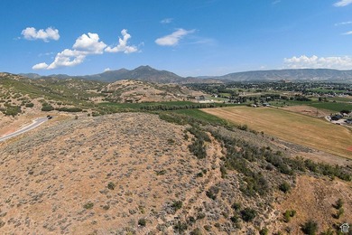 Unparalleled 10.83-Acre Panoramic Estate View Lot in Midway, UT - photo 45
