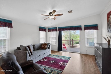 On Leased Land: On Golf course living in sought-after 55+ - photo 9