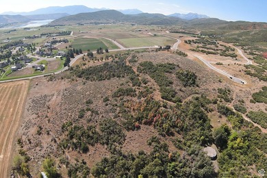 Unparalleled 10.83-Acre Panoramic Estate View Lot in Midway, UT - photo 49
