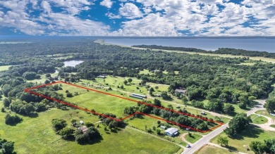 Cooper Lake Acreage Active Under Con in Cooper Texas