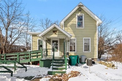 St Clair River Home Active Under Contract in Saint Clair Michigan