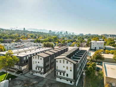 Lake Townhome/Townhouse For Sale in Salt Lake City, Utah