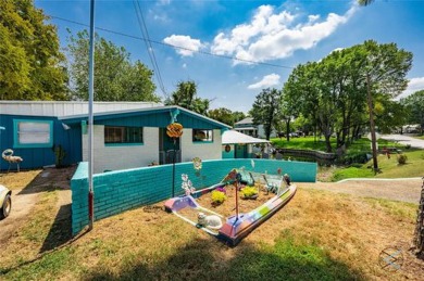 Adorable Margaritaville Themed Waterfront Bungalow priced to - Lake Home Sale Pending in Tool, Texas