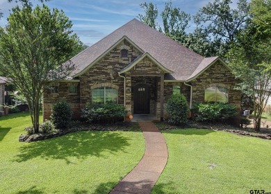 This beautifully-crafted waterfront property resides on Lake - photo 2