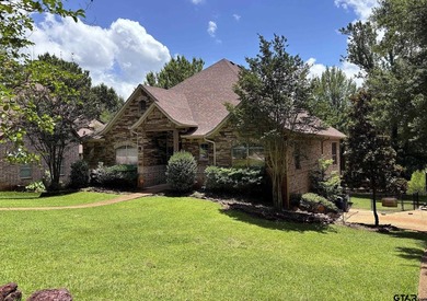 This beautifully-crafted waterfront property resides on Lake - photo 6