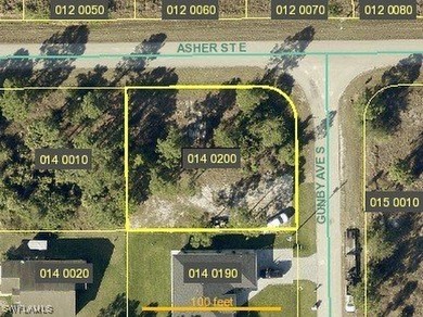 Lehigh Acres Area Lot For Sale in Lehigh Acres Florida